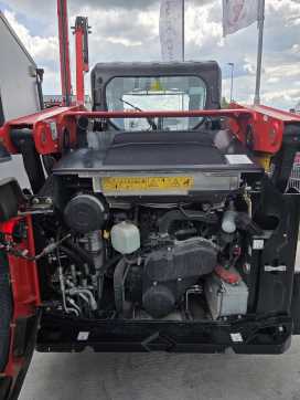 Použité vysokozdvižné vozíky MANITOU 2100V DIESEL WEITERE (13056886)