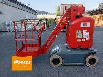 Použité vysokozdvižné vozíky MANITOU 80VJR ELEKTRO WEITERE (12999167)