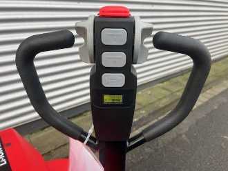 Použité vysokozdvižné vozíky MANITOU ES112 EASY ELEKTRO HOCHHUBWAGENDEICHSEL (13021681)