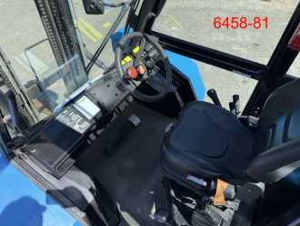 Použité vysokozdvižné vozíky MANITOU M 30 - 4 DIESEL GELAENDESTAPLER (13045838)