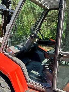 Použité vysokozdvižné vozíky MANITOU M30-4 DIESEL VIERRADFRONTSTAPLER (12961410)