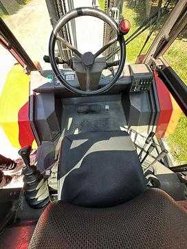 Použité vysokozdvižné vozíky MANITOU M30-4 DIESEL VIERRADFRONTSTAPLER (12961410)
