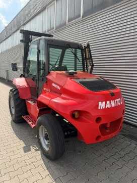Použité vysokozdvižné vozíky MANITOU M40-2-P-ST-3-B-S-4-EU DIESEL GELAENDESTAPLER (13060256)