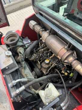 Použité vysokozdvižné vozíky MANITOU M40-2-P-ST-3-B-S-4-EU DIESEL GELAENDESTAPLER (13060256)