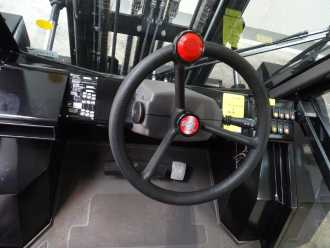 Použité vysokozdvižné vozíky MANITOU M50-4D - TRIPLEX- 4x4 - NEU DIESEL GELAENDESTAPLER (13058632)