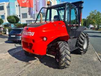 Použité vysokozdvižné vozíky MANITOU M50.4 D ST5 S1 EU DIESEL GELAENDESTAPLER (13069845)