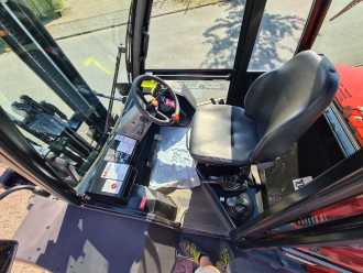 Použité vysokozdvižné vozíky MANITOU M50.4 D ST5 S1 EU DIESEL GELAENDESTAPLER (13069845)