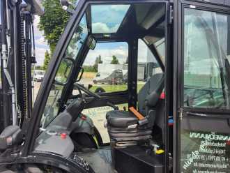 Použité vysokozdvižné vozíky MANITOU MC 25-4 DIESEL GELAENDESTAPLER (12962757)