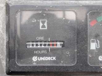 Použité vysokozdvižné vozíky MANITOU MC50 DIESEL GELAENDESTAPLER (12999591)