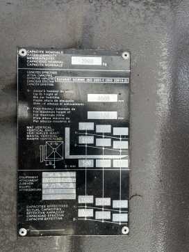 Použité vysokozdvižné vozíky MANITOU ME320 ELEKTRO VIERRADFRONTSTAPLER (12979741)