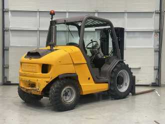 Použité vysokozdvižné vozíky MANITOU MH20-4 DIESEL VIERRADFRONTSTAPLER (12975235)