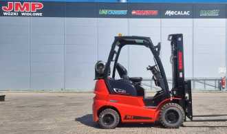 Použité vysokozdvižné vozíky MANITOU MI 18 G NEW DUPLEX 3300mm WEITERE WEITERE (12989188)