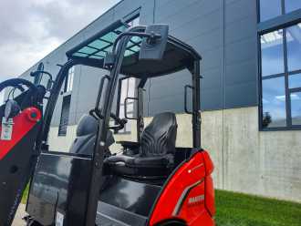 Použité vysokozdvižné vozíky MANITOU MLA 2-25H DIESEL WEITERE (12979075)