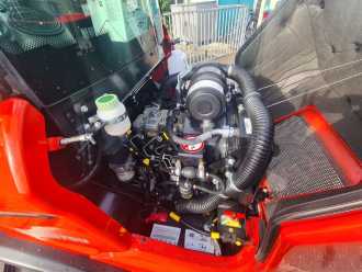 Použité vysokozdvižné vozíky MANITOU MLA 3-25 H Classic DIESEL WEITERE (12998639)