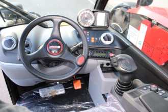 Použité vysokozdvižné vozíky MANITOU MLT 630 Premium DIESEL TELESKOPARMSTAPLER (12932959)
