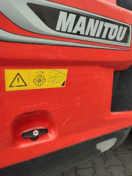 Použité vysokozdvižné vozíky MANITOU MLT 737 130 PS+ 2021/2022 WEITERE TELESKOPARMSTAPLER (13010133)