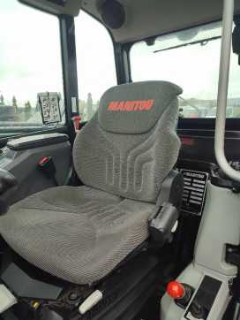 Použité vysokozdvižné vozíky MANITOU MLT 737 130 PS+ 2021/2022 WEITERE TELESKOPARMSTAPLER (13010133)