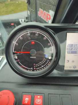 Použité vysokozdvižné vozíky MANITOU MLT 737 130 PS+ 2021/2022 WEITERE TELESKOPARMSTAPLER (13010133)