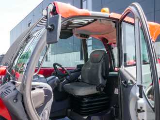 Použité vysokozdvižné vozíky MANITOU MLT 960 DIESEL TELESKOPARMSTAPLER (12806034)