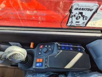 Použité vysokozdvižné vozíky MANITOU MLT 961-160V Elite DIESEL TELESKOPARMSTAPLER (13069831)