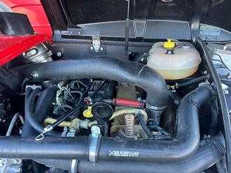 Použité vysokozdvižné vozíky MANITOU MLT845 -120 D DIESEL TELESKOPARMSTAPLER (13023496)