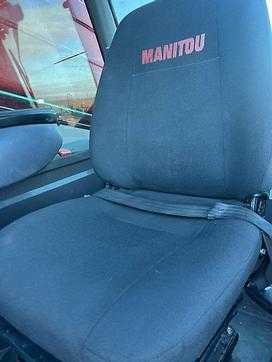 Použité vysokozdvižné vozíky MANITOU MLT845 -120 D DIESEL TELESKOPARMSTAPLER (13023496)