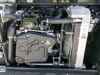 Použité vysokozdvižné vozíky MANITOU MRT 2260 DIESEL TELESKOPARMSTAPLER (12848116)