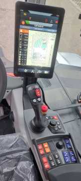 Použité vysokozdvižné vozíky MANITOU MRT 2660 VISION+ NEW 2026 WEITERE TELESKOPARMSTAPLER (13025706)