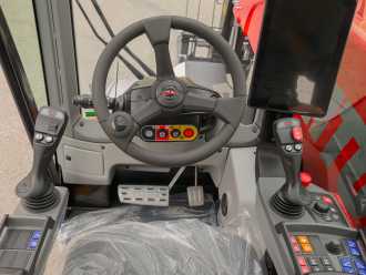 Použité vysokozdvižné vozíky MANITOU MRT 3060 DIESEL TELESKOPARMSTAPLER (12947695)