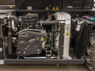 Použité vysokozdvižné vozíky MANITOU MRT 3060 DIESEL TELESKOPARMSTAPLER (12947695)