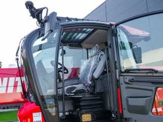 Použité vysokozdvižné vozíky MANITOU MRT 3570 vision ES DIESEL TELESKOPARMSTAPLER (12848119)