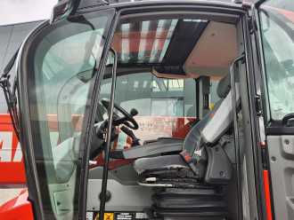 Použité vysokozdvižné vozíky MANITOU MRT 3570 vision ES DIESEL TELESKOPARMSTAPLER (13006031)