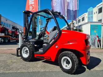 Použité vysokozdvižné vozíky MANITOU MSI 25 D K ST5 S1 DIESEL GELAENDESTAPLER (13069842)