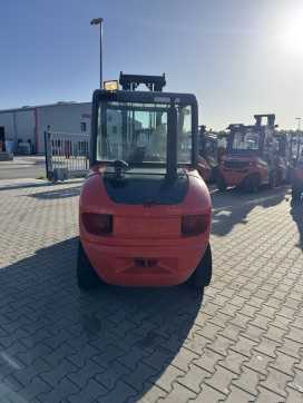 Použité vysokozdvižné vozíky MANITOU MSI 30D DIESEL GELAENDESTAPLER (12997755)