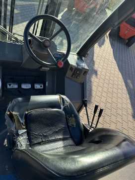 Použité vysokozdvižné vozíky MANITOU MSI 30D DIESEL GELAENDESTAPLER (12997755)