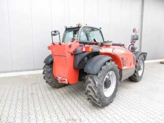 Použité vysokozdvižné vozíky MANITOU MT 1030 easy 75D DIESEL TELESKOPARMSTAPLER (12988896)