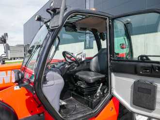 Použité vysokozdvižné vozíky MANITOU MT 733 DIESEL TELESKOPARMSTAPLER (12816770)
