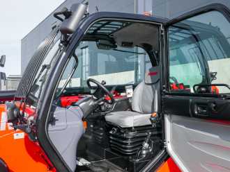 Použité vysokozdvižné vozíky MANITOU MT 933 easy DIESEL TELESKOPARMSTAPLER (12816767)