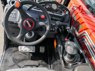 Použité vysokozdvižné vozíky MANITOU MT 933 easy DIESEL TELESKOPARMSTAPLER (12816767)