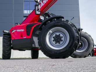 Použité vysokozdvižné vozíky MANITOU MT 933 easy DIESEL TELESKOPARMSTAPLER (12816767)