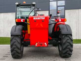Použité vysokozdvižné vozíky MANITOU MT 933 easy DIESEL TELESKOPARMSTAPLER (12849898)