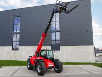 Použité vysokozdvižné vozíky MANITOU MT 933 easy DIESEL TELESKOPARMSTAPLER (12849898)