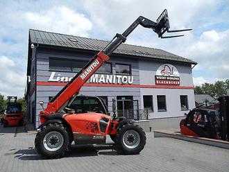 Použité vysokozdvižné vozíky MANITOU MT932 Easy  DIESEL TELESKOPARMSTAPLER (12999452)