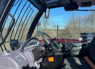 Použité vysokozdvižné vozíky MANITOU MT933 DIESEL TELESKOPARMSTAPLER (13063877)