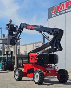 Použité vysokozdvižné vozíky MANITOU ManGo 12 K19 S1 BRAND NEW WEITERE WEITERE (13010132)