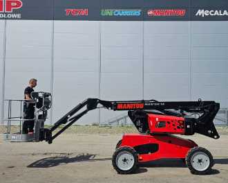 Použité vysokozdvižné vozíky MANITOU ManGo 12 K19 S1 BRAND NEW WEITERE WEITERE (13010132)