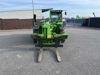 Použité vysokozdvižné vozíky MERLO P35.11TT DIESEL TELESKOPARMSTAPLER (13052329)