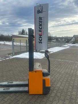 Použité vysokozdvižné vozíky MIC G10  280T ELEKTRO HOCHHUBWAGENDEICHSEL (12823507)