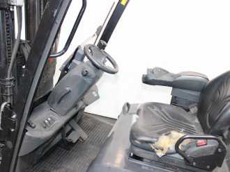 Použité vysokozdvižné vozíky MITSUBISHI FB 20 PN ELEKTRO DREIRADFRONTSTAPLER (13059457)
