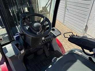 Použité vysokozdvižné vozíky MITSUBISHI FD30N DIESEL VIERRADFRONTSTAPLER (13035092)
